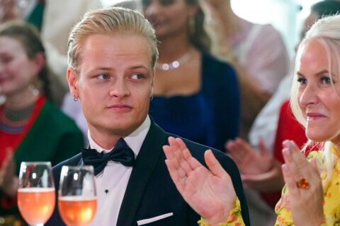 Norwegian court to deliver verdict in rape trial of crown princess’s son on June 15