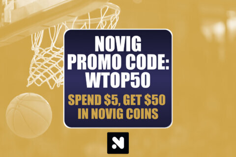 Novig Promo Code WTOP50: Get $50 Bonus Spurs-Thunder, Sabres-Canadiens Trades