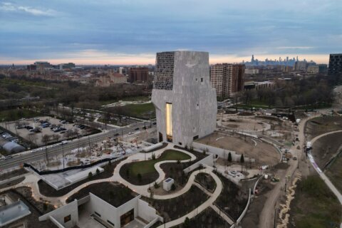 Inside Obama’s presidential museum opening this month: The cost, the books and a beehive