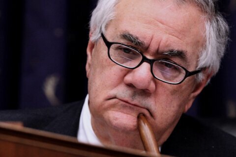 Barney Frank, a liberal congressman and trailblazer for gay rights, dies. He was 86.