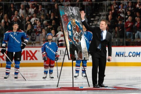Claude Lemieux, a feisty winger and a four-time Stanley Cup champion, dies at 60