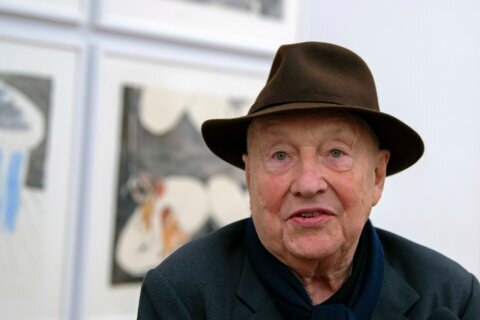 Georg Baselitz, German artist known for provocation and upside-down paintings, dies at 88