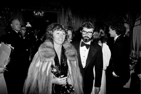 Oscar-winning ‘Star Wars’ editor Marcia Lucas dies at 80