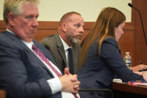 Jury deliberations begin in murder retrial of former Ohio deputy who fatally shot Black man