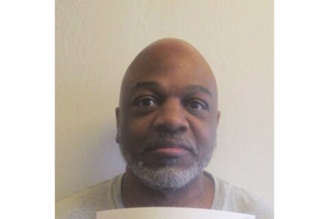 Oklahoma man set to be executed for killing his ex-girlfriend and her 7-month-old daughter