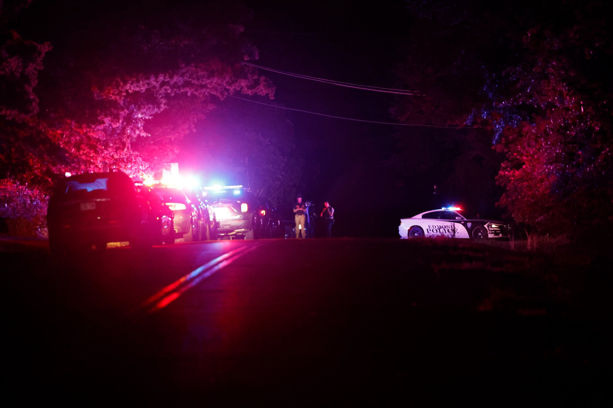 Shooting at lake near Oklahoma City injures at least 10 - WTOP News