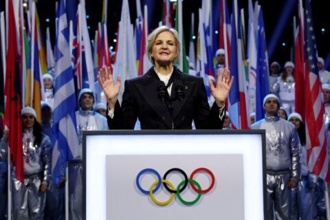 IOC president Kirsty Coventry says sports cut from 2032 Brisbane Games could return in future