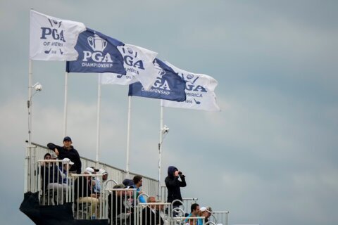 How much are players earning at PGA Championship? The purse goes up to $20.5M