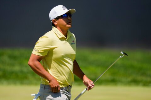 Kurt Kitayama becomes 2nd player with a Sunday 63 in PGA Championship history