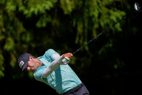 PGA Championship final features a mix of stars and unknowns at Aronimink