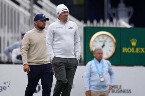 Alex Fitzpatrick and brother Matt enjoy simultaneous success on PGA Tour