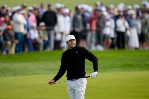 How hard is Aronimink for the PGA Championship? That depends on the pins