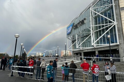 PWHL to choose San Jose as its 4th expansion market, AP sources say