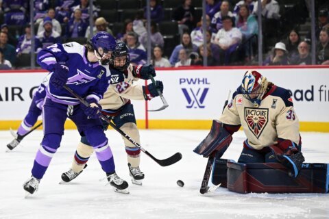 PWHL postpones Minnesota-Montreal Game 5 out of player safety illness concerns