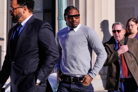 Jury selection to begin in former Patriots receiver Stefon Diggs’ assault trial