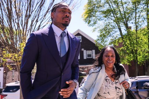 Former employee of Stefon Diggs to take the stand for a second day in NFL player’s assault trial