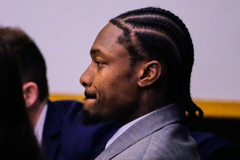 Stefon Diggs’ acquittal clears path for return to the field but he could still face NFL discipline