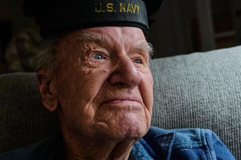 Oldest Pearl Harbor survivor is keeping the memory of the surprise bombing alive at 106