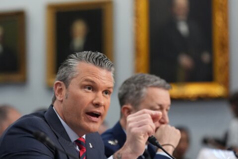Pentagon halts deployments to Poland and Germany to cut troop numbers in Europe, AP sources say
