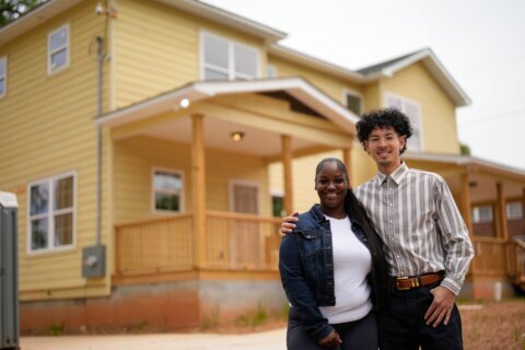 Habitat for Humanity is developing a new Atlanta community with help from the Carters’ initiative