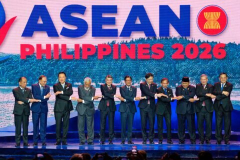 Alarmed ASEAN leaders discuss crisis plan to mitigate backlash from Middle East war
