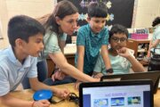 Fairfax Co. school’s 'Tech Squad' empowers kids to help each other and teachers with tech tools