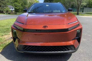 Exterior of the 2026 Toyota C‑HR