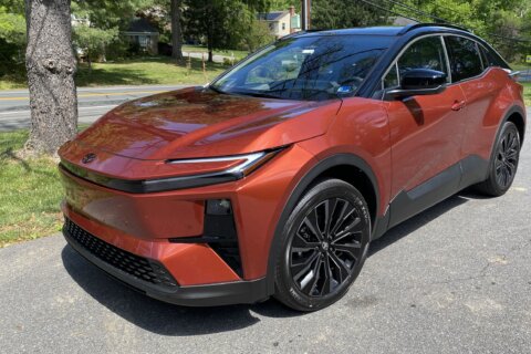 Exterior of the 2026 Toyota C‑HR