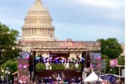 World Pride concert
