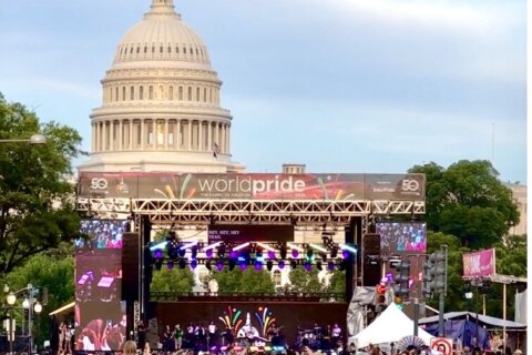 Headliners for Capital Pride parade and festival announced
