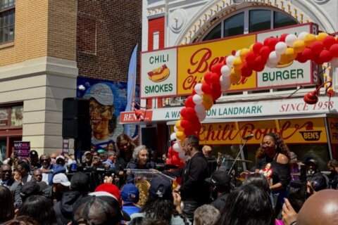 Ben’s Chili Bowl is back in business 