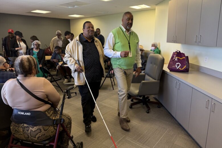 Prince George’s Co. opening new center for blind community 3 hours ago