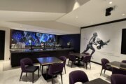 Locker rooms as banquet halls? NFL stadiums aren’t what they used to be