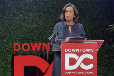 Warning lights for recession ‘flashing red,’ Downtown DC business leader says