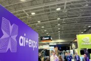 Inside DC's AI expo, industry leaders discuss same fears held by many