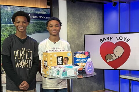 From a $500 grant to $50K raised: BabyLove Project helps DC moms and infants in need this Mother’s Day
