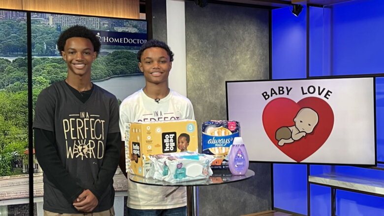 From a $500 grant to $50K raised: BabyLove Project helps DC moms and infants in need this Mother’s Day 54 minutes ago