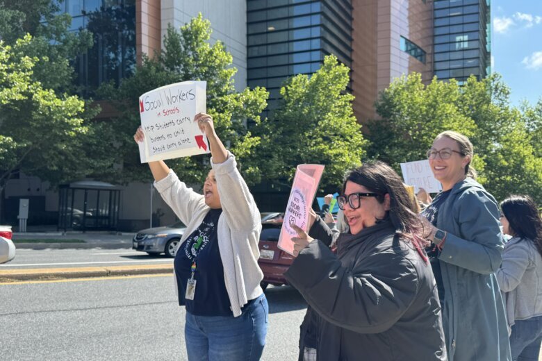 demonstrators