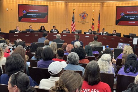 Montgomery Co. Council gives final approval to nearly $8 billion budget