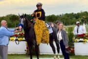 A look at the year of firsts at the 151st Preakness Stakes