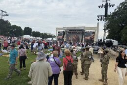 Rededicate 250 at National Mall