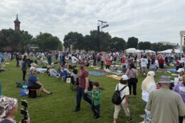 Rededicate 250 at National Mall