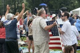 Rededicate 250 at National Mall