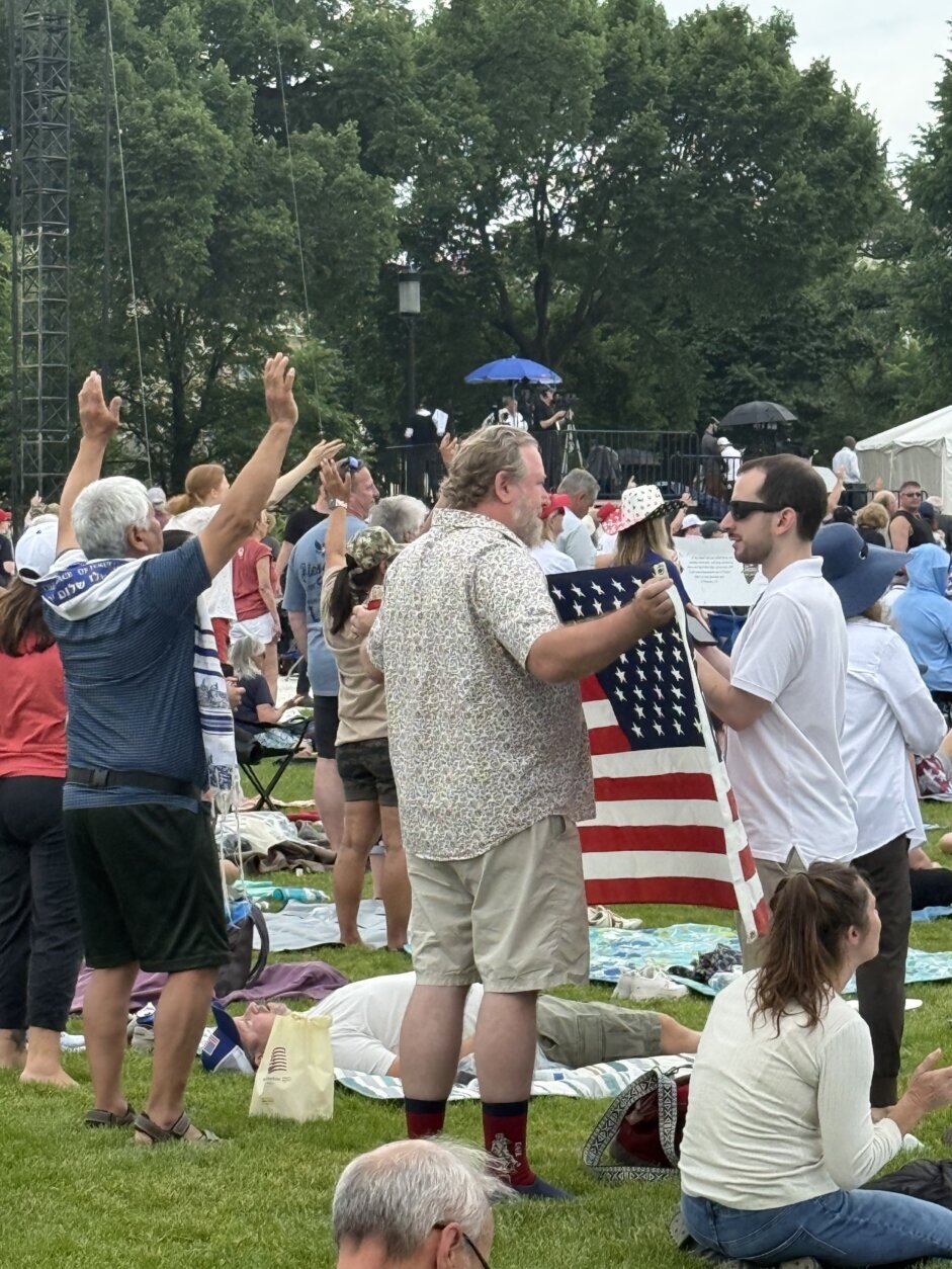 Rededicate 250 at National Mall