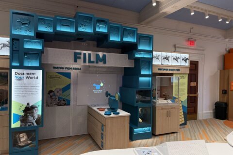 ‘The Source’ brings hands-on research to young students at the Library of Congress