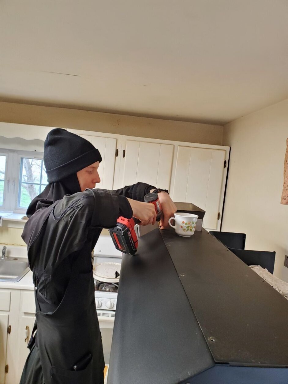 sister nina woodworking