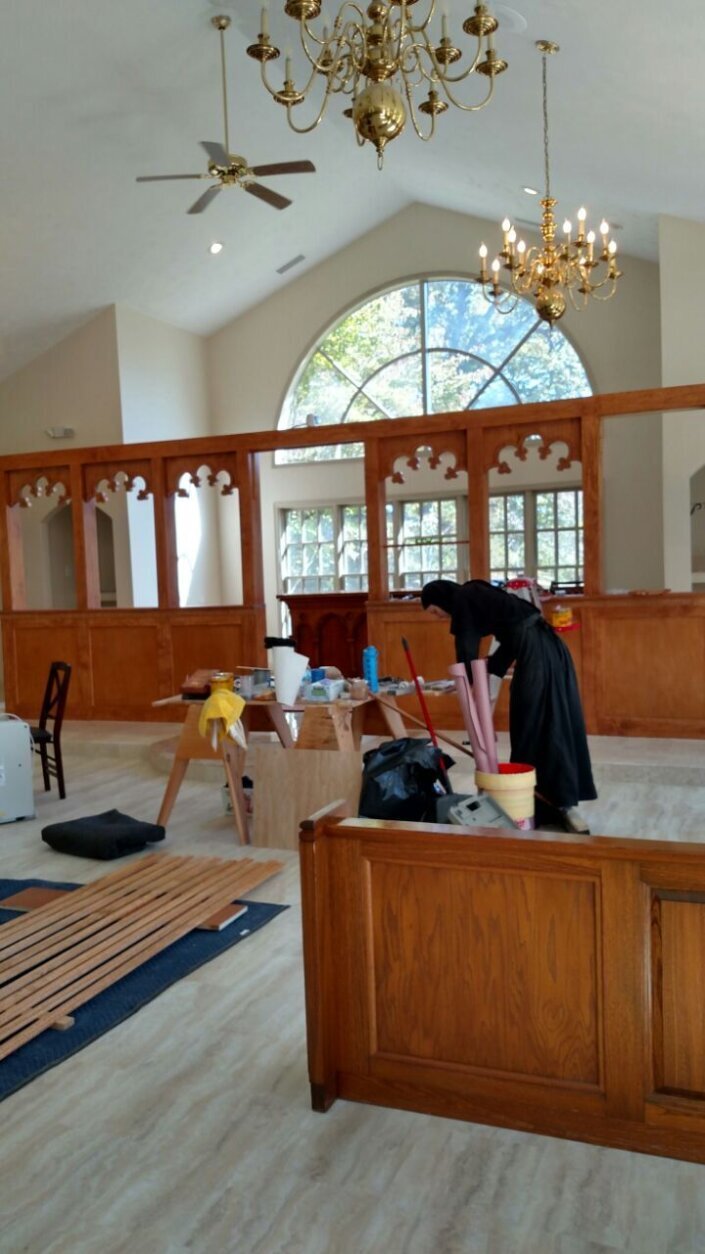 sister nina woodworking