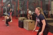 DC athletes honor fallen service members with push-ups, pull-ups and lots of running