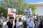 At the Kennedy Center, a protest of Trump-led changes turns into a party
