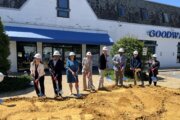 Goodwill, community partners break ground on new Arlington retail store and affordable housing project